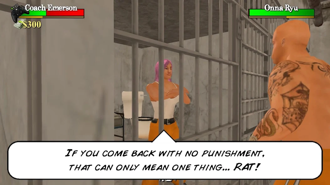 Hard Time III - screenshot 4