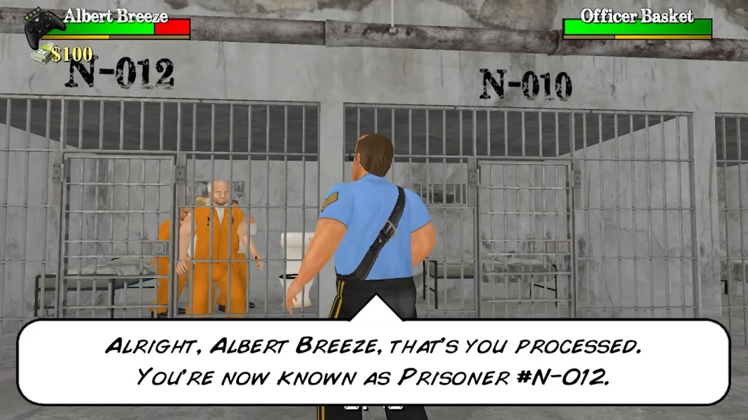 Hard Time III - screenshot 7