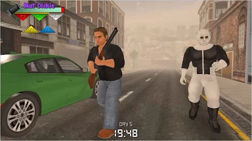 Infinite Lives - screenshot 5