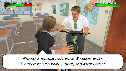 Old School - screenshot 5