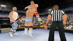 Wrestling Empire - screenshot 1