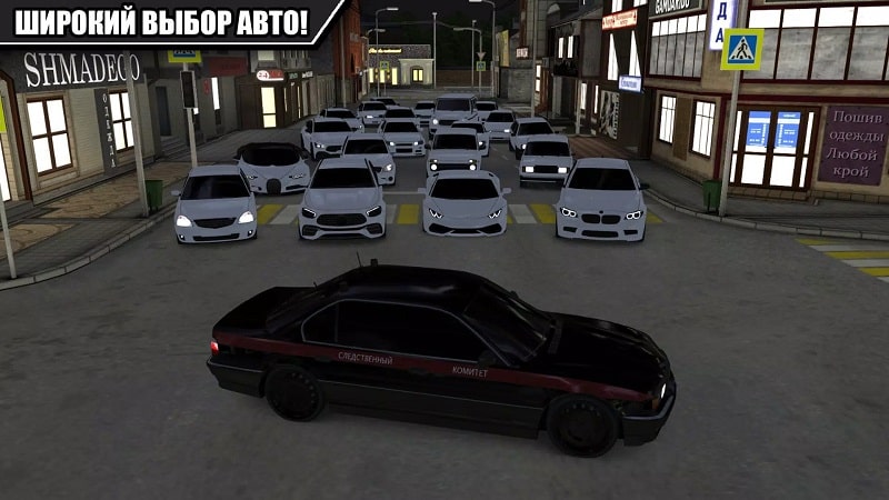 Caucasus Parking APK - screenshot 1