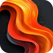 Fluids Particle Simulation LWP - app icon
