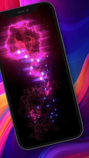 Fluids Particle Simulation LWP - screenshot 6