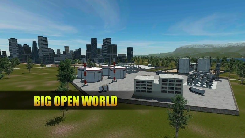 Open World MMO Sandbox Online APK MOD APK icon