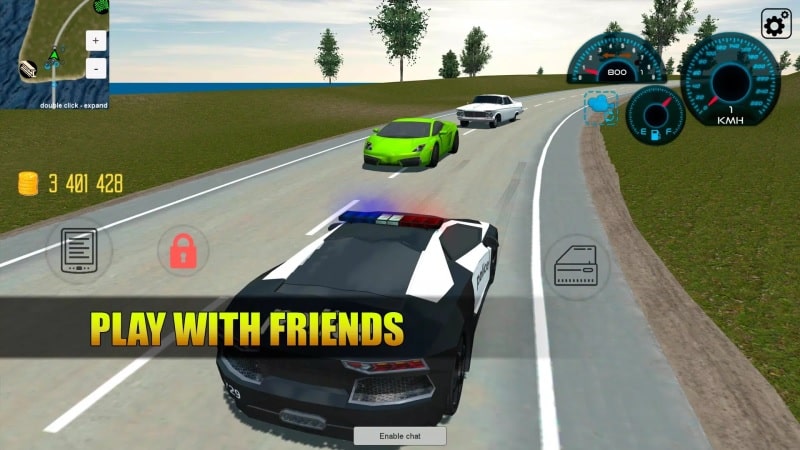 Open World MMO Sandbox Online APK - screenshot 5