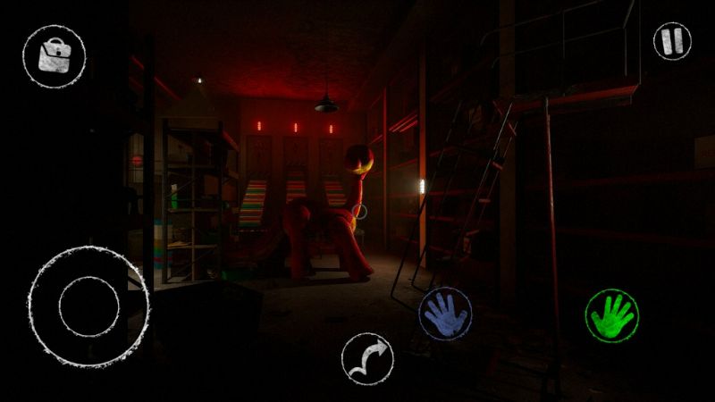 Poppy Playtime Chapter 2 - screenshot 1