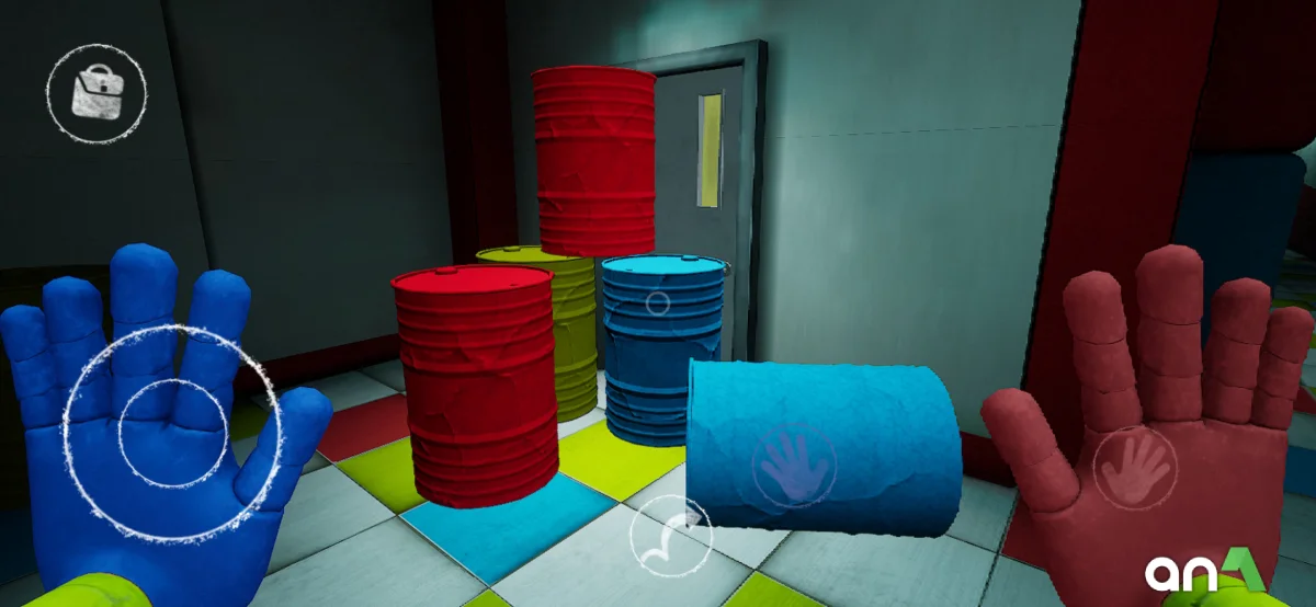 Poppy Playtime Chapter 2 - screenshot 3