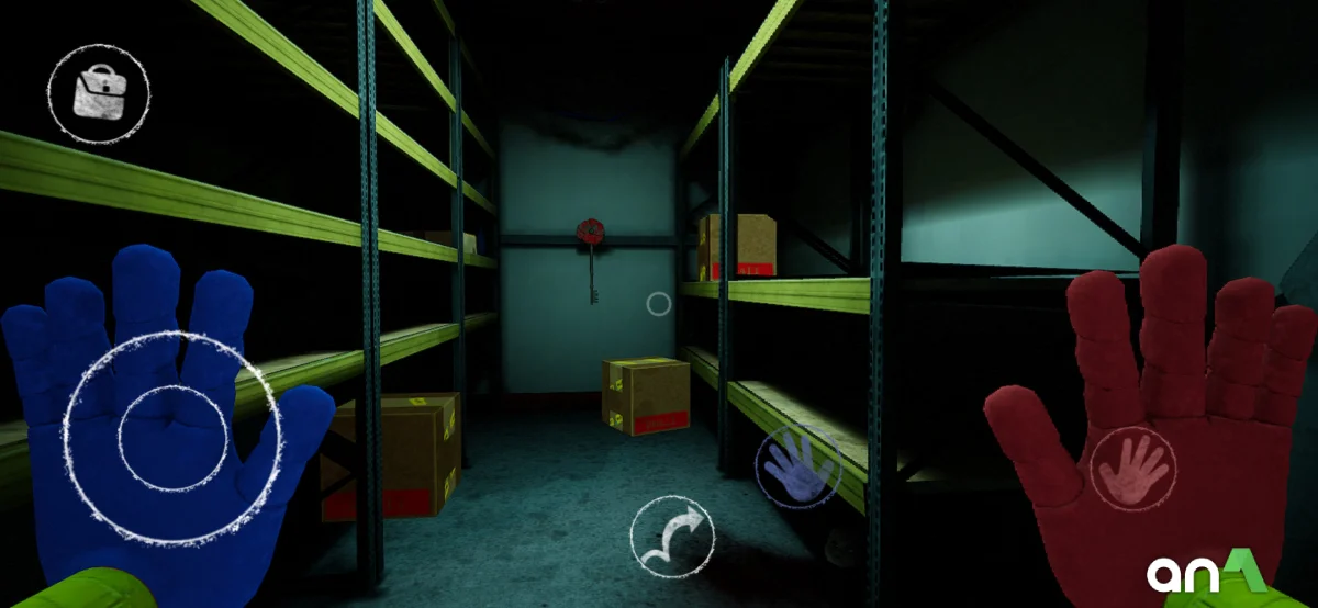 Poppy Playtime Chapter 2 - screenshot 4