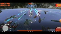 Space Bots 3D v1.0:Alien Shooter Game - screenshot 1