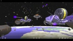 Space Bots 3D v1.0:Alien Shooter Game - screenshot 2