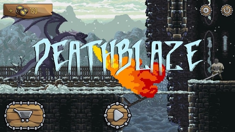 Deathblaze APK - app icon