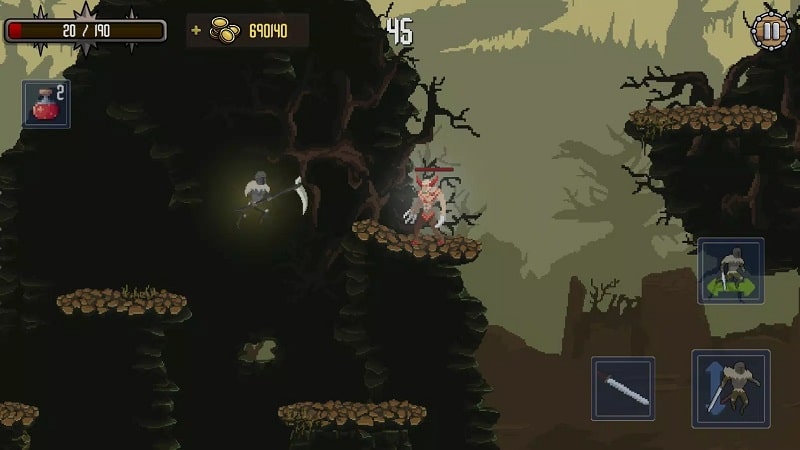 Deathblaze APK - screenshot 3
