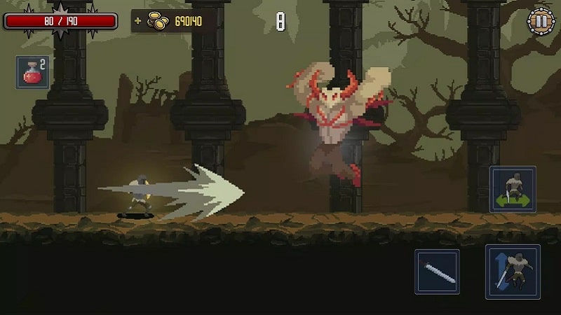 Deathblaze APK - screenshot 5