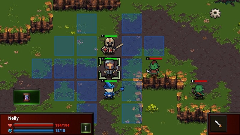 King of Dungeons APK - screenshot 1