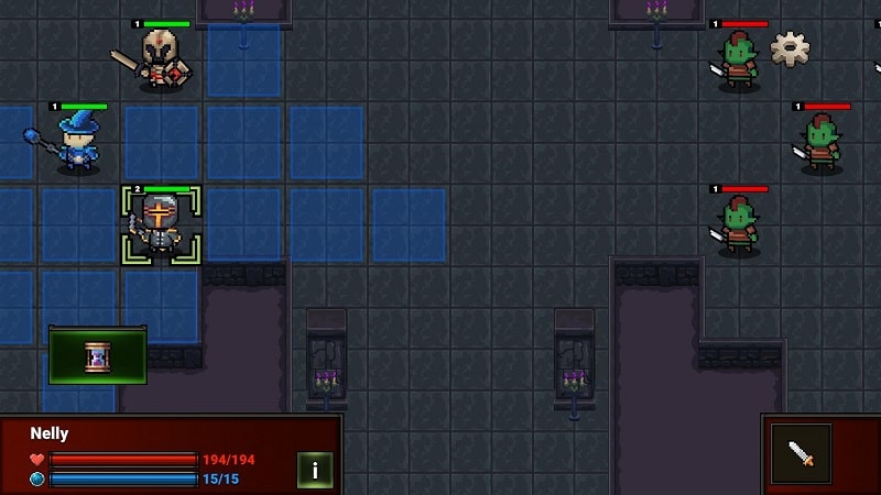 King of Dungeons APK - screenshot 2