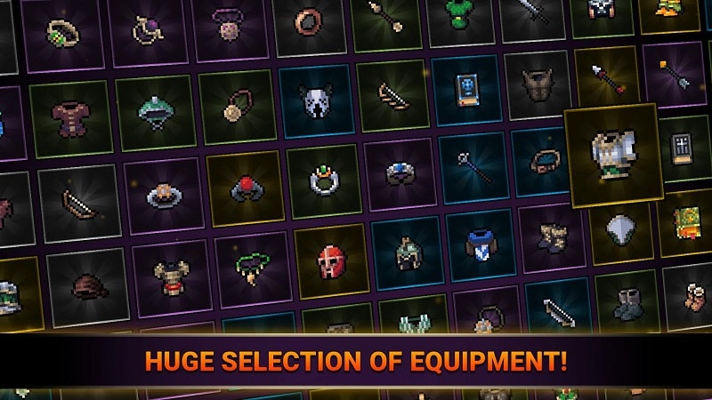 King of Dungeons APK - screenshot 5