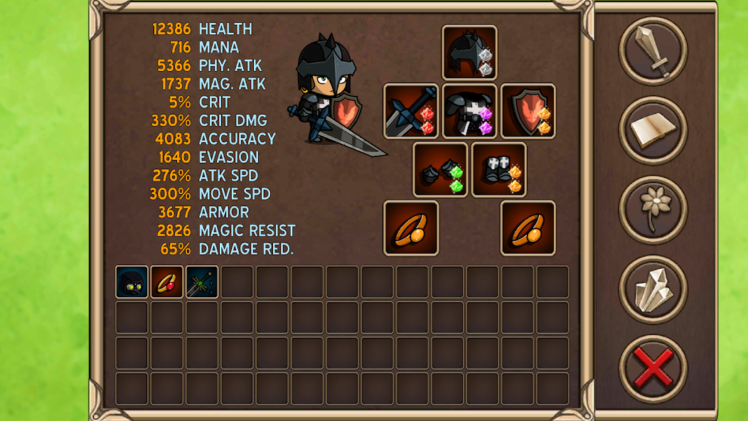 Epic Raiders - Old School RPG - screenshot 17