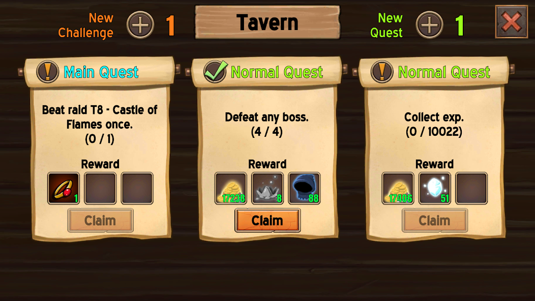 Epic Raiders - Old School RPG - screenshot 19