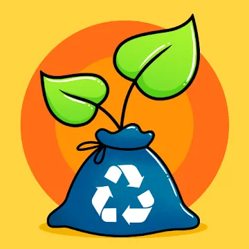 Idle EcoClicker: Save the Earth MOD APK icon