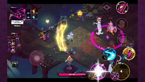 Dandy Ace - screenshot 2