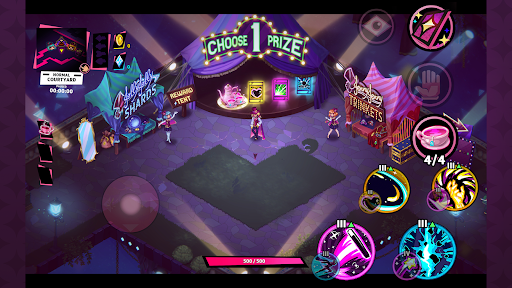 Dandy Ace - screenshot 3