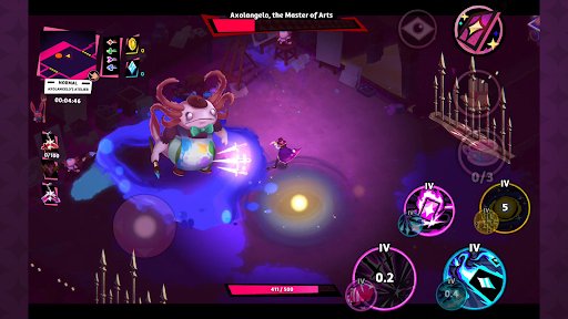 Dandy Ace - screenshot 6