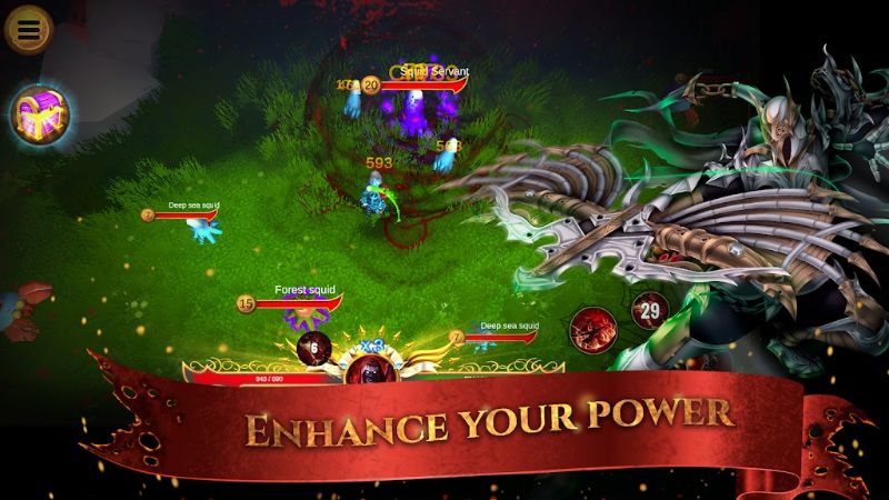 World of the Abyss - screenshot 2