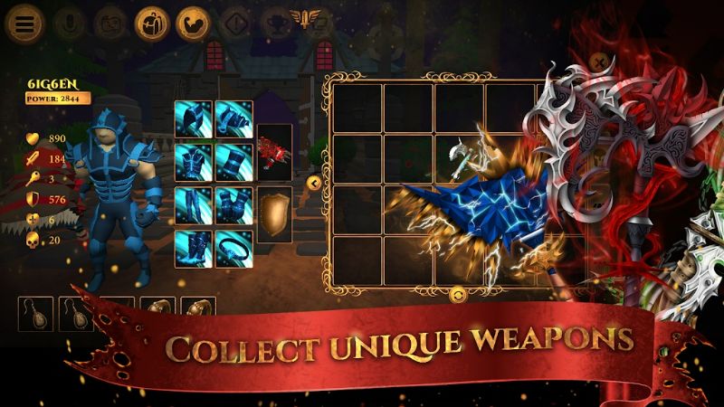 World of the Abyss - screenshot 3