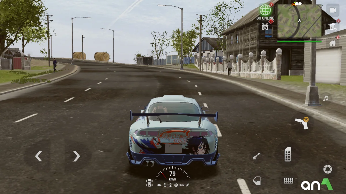MadOut 2: Grand Auto Racing - screenshot 2