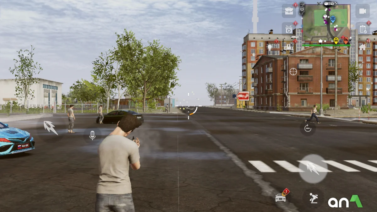 MadOut 2: Grand Auto Racing - screenshot 3