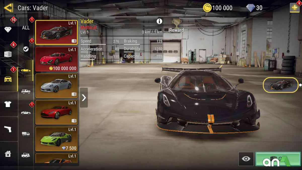 MadOut 2: Grand Auto Racing - screenshot 4