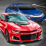 MadOut CarParking MOD APK icon