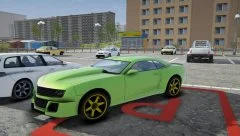 MadOut CarParking - screenshot 1