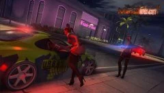 MadOut Open City - screenshot 1