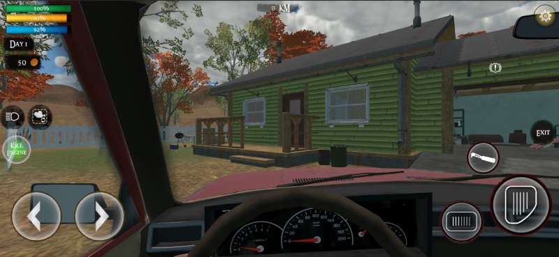 My Real Car APK - screenshot 1