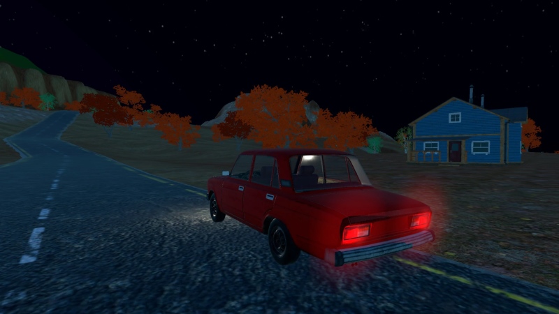 My Real Car APK - screenshot 2
