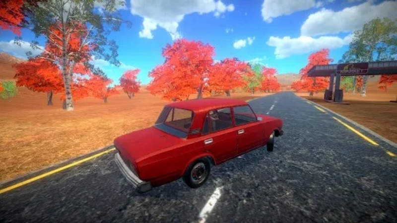 My Real Car APK - screenshot 3