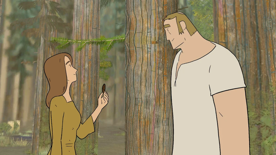 Pine: A Story of Loss - screenshot 8