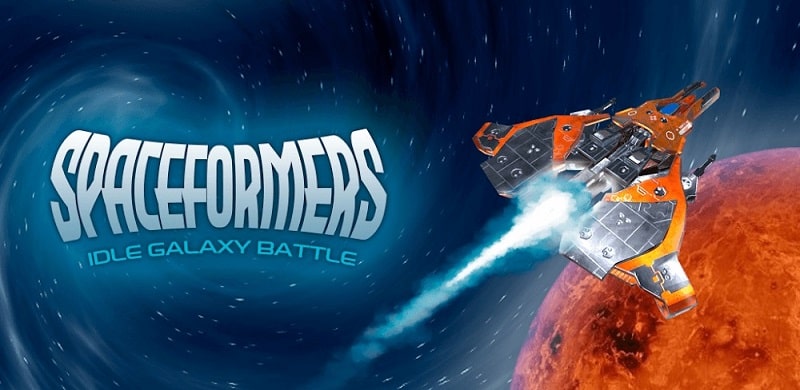 SF Idle Merge Tycoon APK - app icon