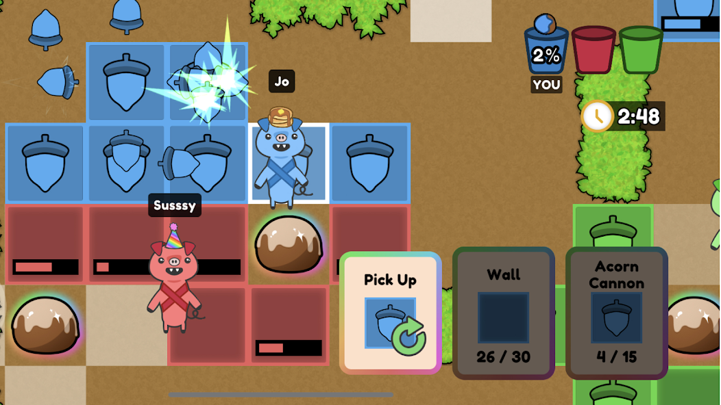 Truffle Hogs - screenshot 1