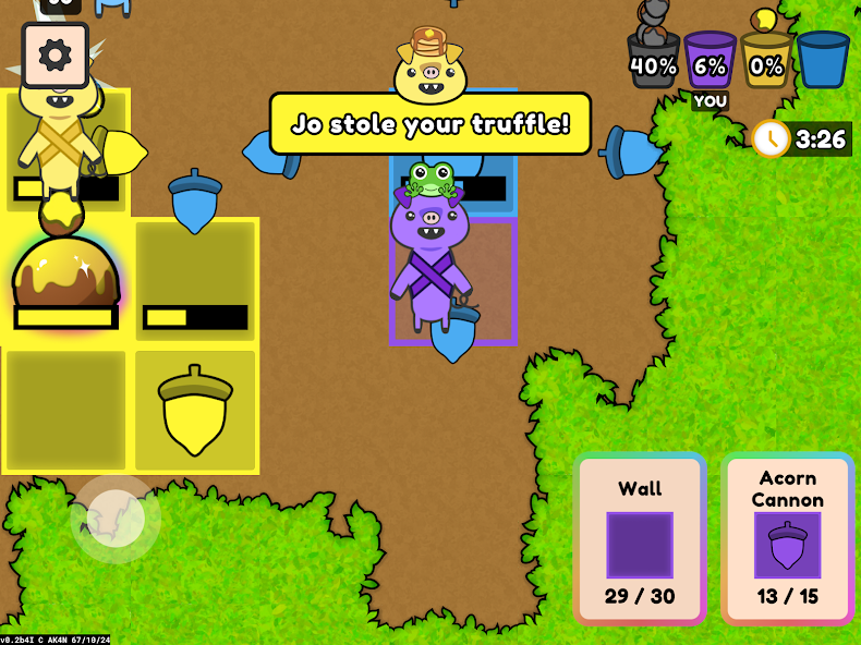 Truffle Hogs - screenshot 18