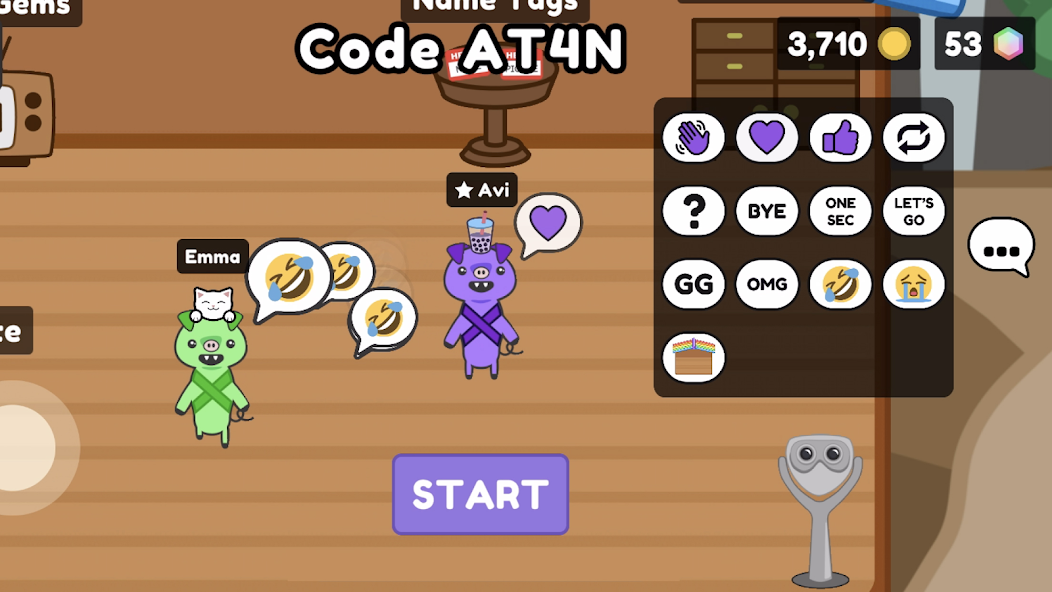 Truffle Hogs - screenshot 2