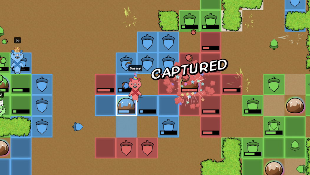 Truffle Hogs - screenshot 6