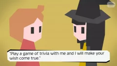 Majotori - screenshot 1