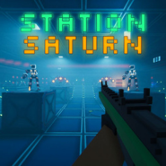Station Saturn MOD APK icon