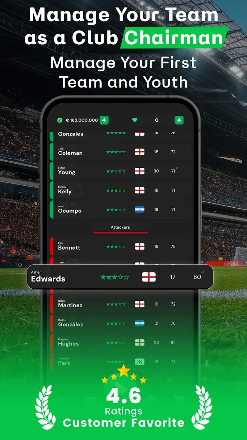 Club Chairman - screenshot 2