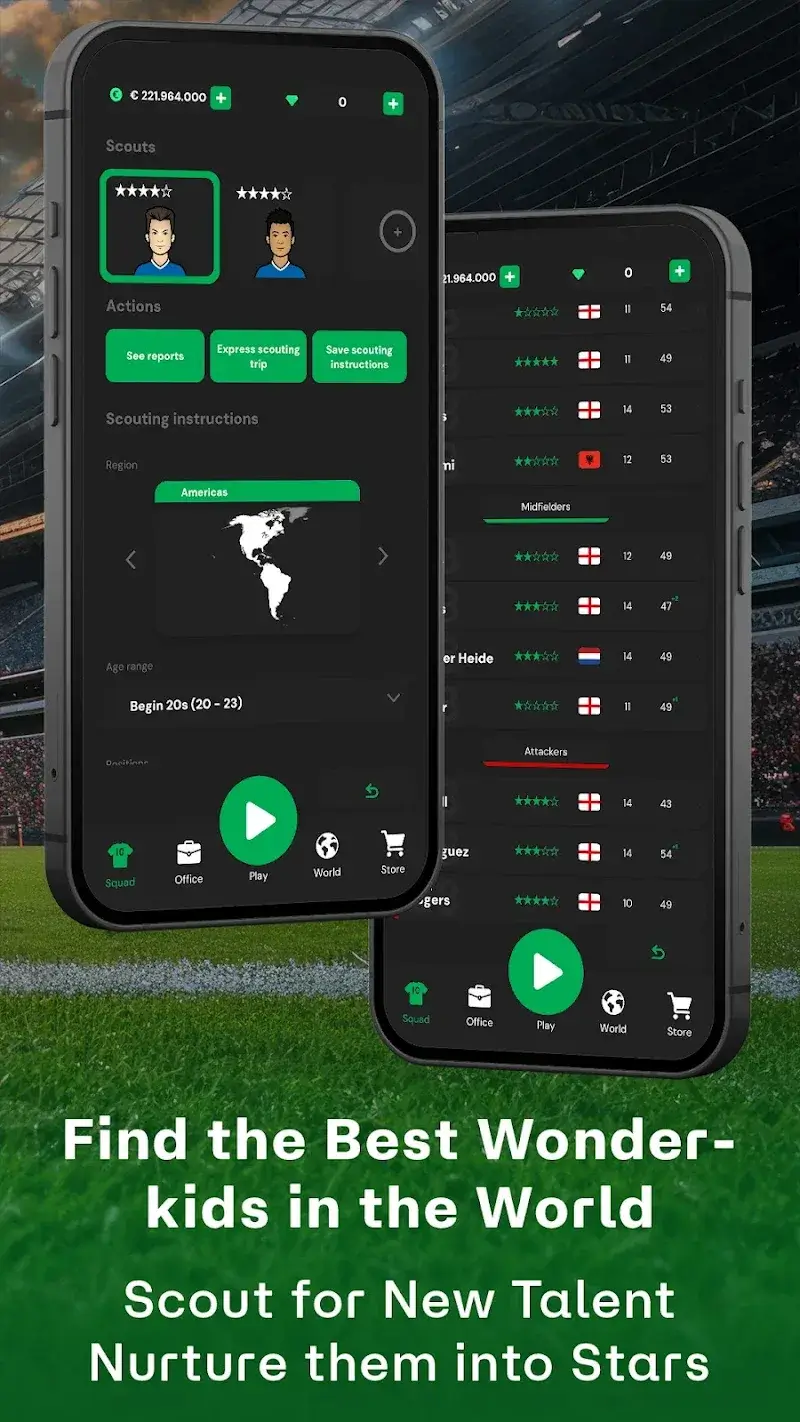 Club Chairman - screenshot 5