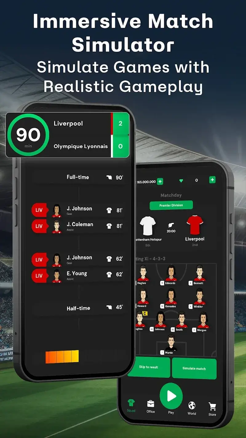 Club Chairman - screenshot 6