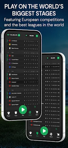 Club Legend - screenshot 6